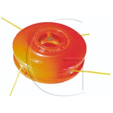 Gwint głowicy koszącej M10x1,50 Ręczna głowica 4-nitkowa lewa Gwint zewnętrzny