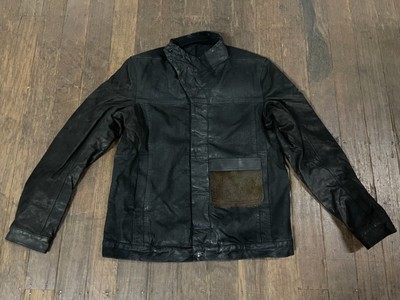 rick owens slave jacket