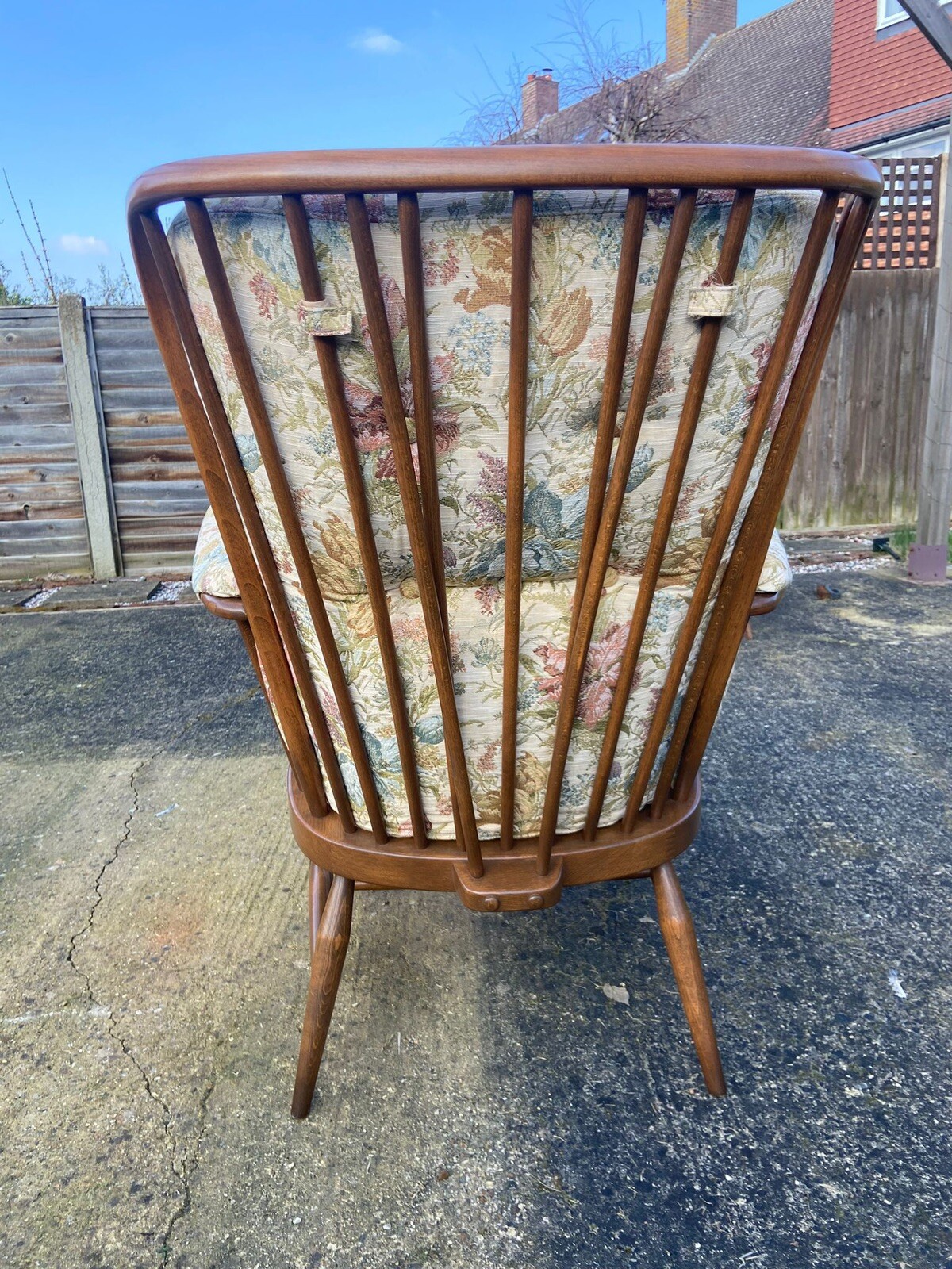 Ercol Two Seater Sofa And Two Chairs eBay