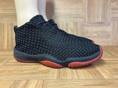 RARE🔥 Sz 11 - Nike Air Jordan XI Future Premium Infrared Black