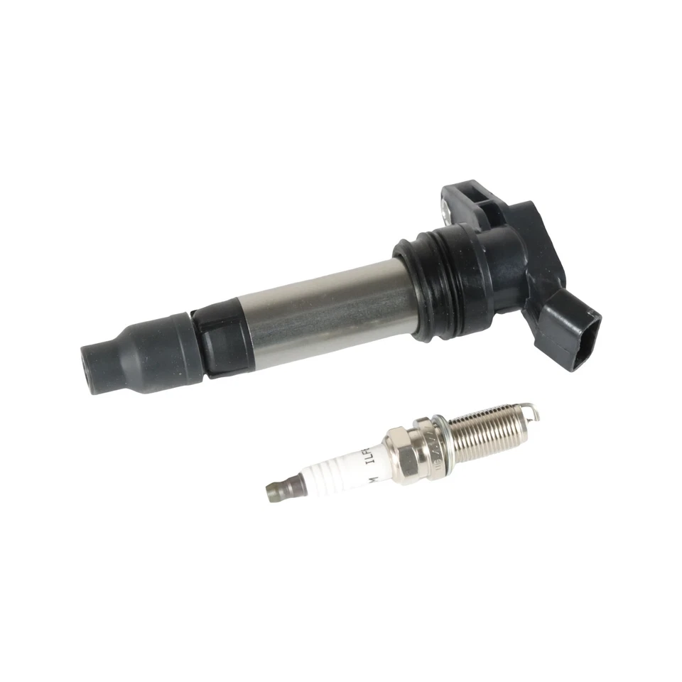 Juego de bobinas de encendido y bujías para Land Rover LR2 2008-2012 3,2 L L L6 Foto 3 de 4