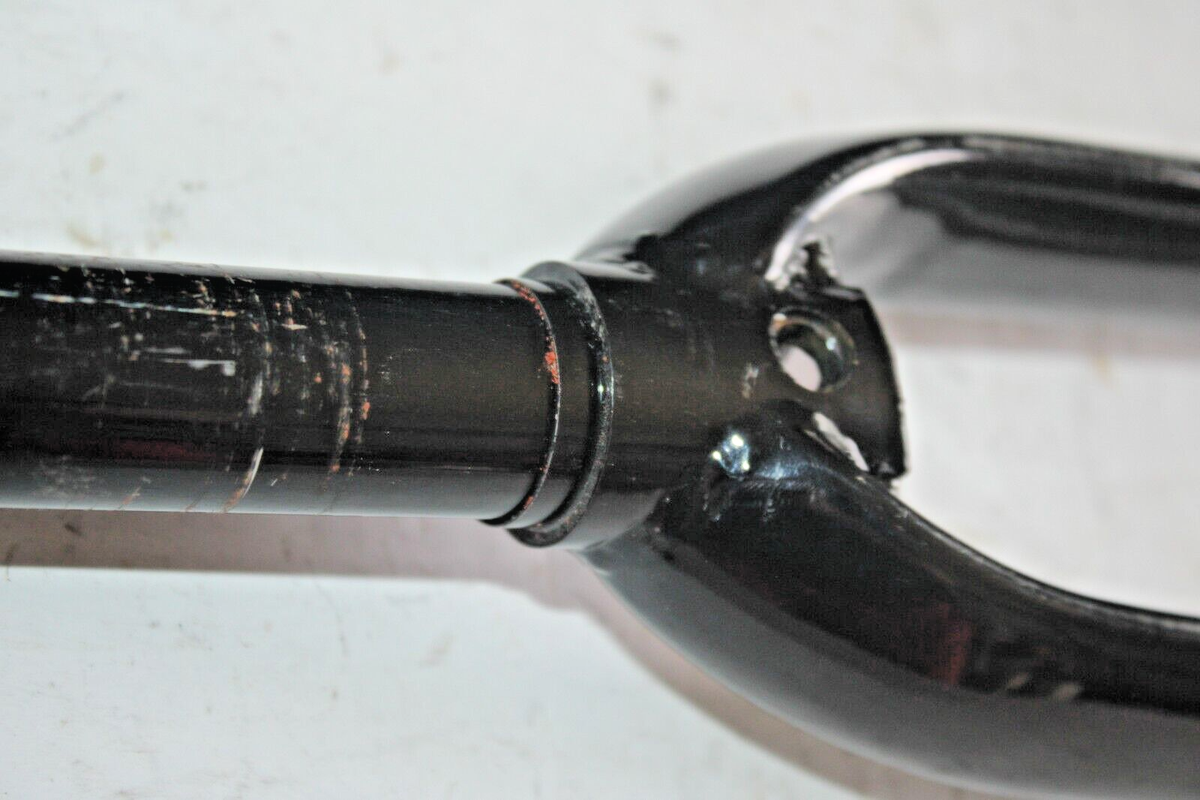 Rigid Touring Road Bike Fork 700c 1