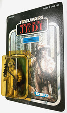 VINTAGE STAR WARS 1983 KENNER ROTJ LOGRAY EWO...