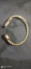 Celtic torc brass,Neck Brass Torc,Roman Celtic torc