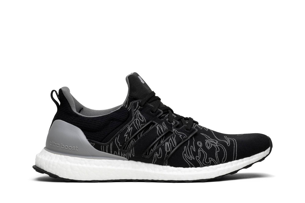 adidas Undefeated x UltraBoost 'Utility Black' BC0472