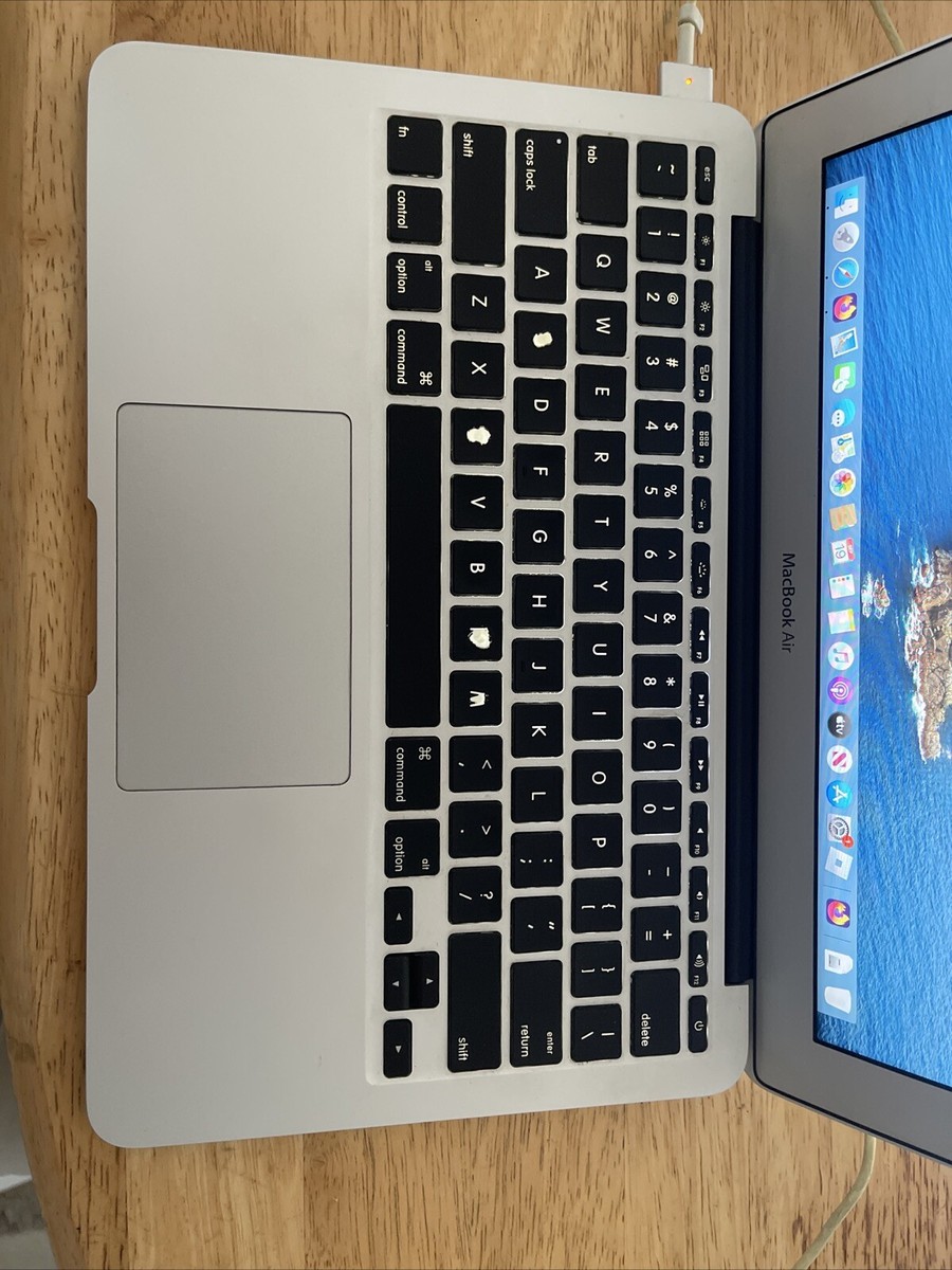 スマホ・タブレット・パソコン MacBook Air 8GB 500GB A1465 MD224J/A MacBook Air A1465※MD224J/A｜【中古】 Apple MacBook Air A1465