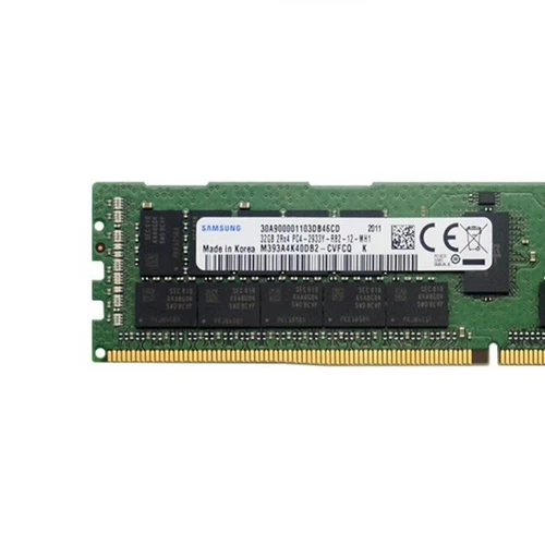 Samsung 128GB (4X32GB) 2933MHz DDR4 PC4-23400 ECC Registered RDIMM Memory Ram - Picture 4 of 5