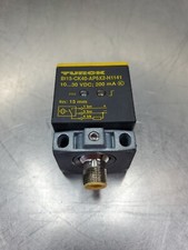 TURCK Bi15-CK40-AP6X2-H1141 Proximity Switch Inductive Sensor. 5D-4