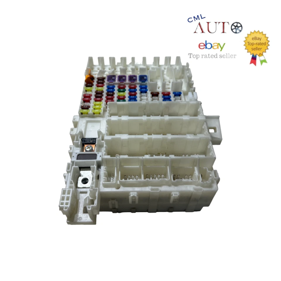 Honda CR-Z CRZ 2011-2012 caja de fusibles delantera relé unidad de control OEM Foto 3 de 4