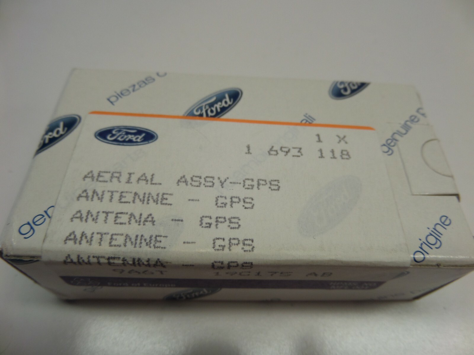 Genuine Ford Aerial ASSY - GPS Kuga 4x4 1693118 for sale online | eBay 