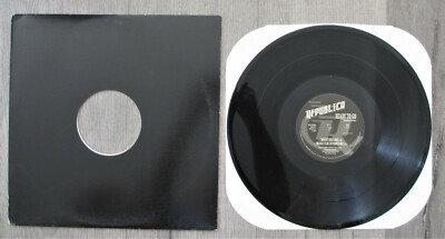 Republica Drop Dead Gorgeous (1997) 12 Inch EP Vinyl Record BMG Stereo