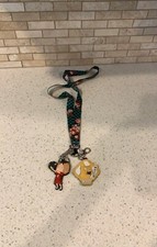 Demon Slayer: Kimetsu No Yaiba Tanjiro Lanyard SC
