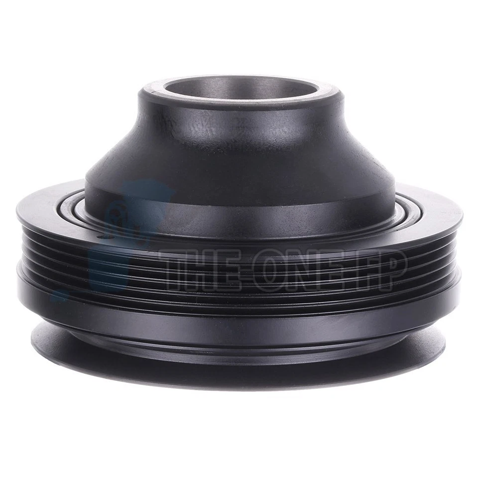 Equilibrador armónico para Mitsubishi Montero Sport 3,5 L 2004 2003 2002 2001-1999 Foto 3 de 4