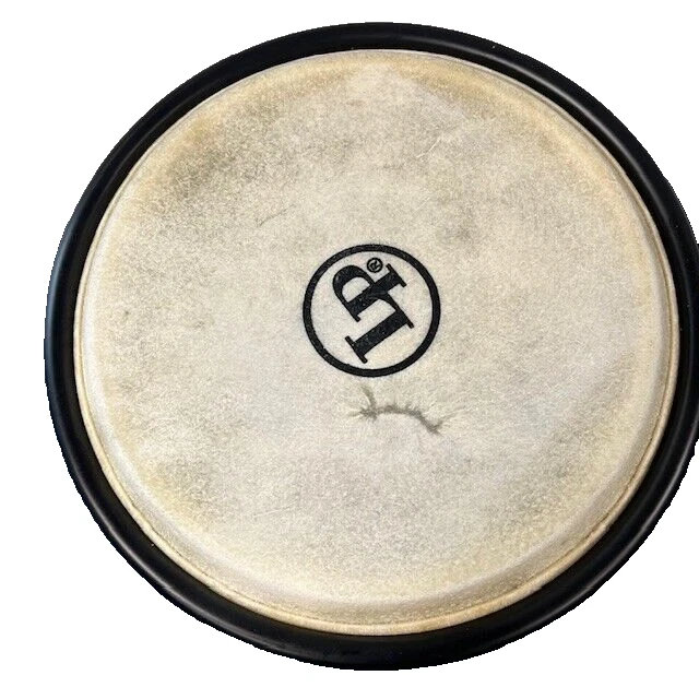 LP Discovery 10" Conga - Race Car Blue - Image 4 of 4