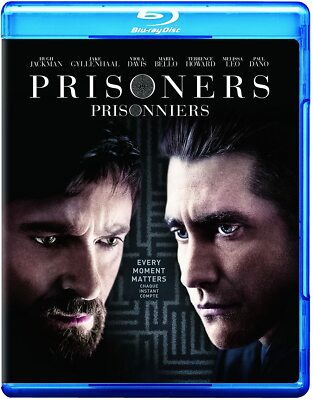 Prisoners (Bilingual) [Blu-ray]