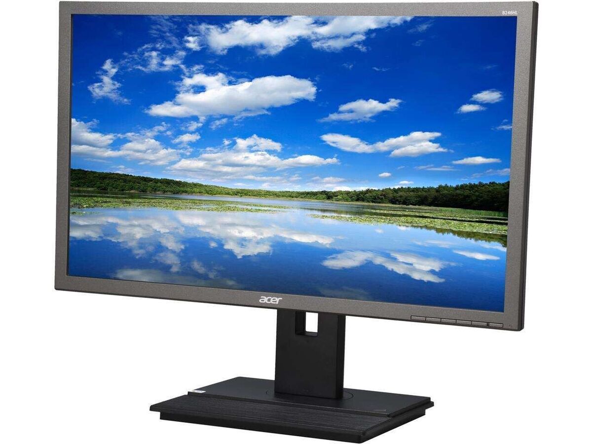 Acer B246HL 24 Acer B246HL 24