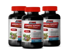 immune support essential blend - ADRENAL SUPPORT - blood sugar diet 3 BOTTLE