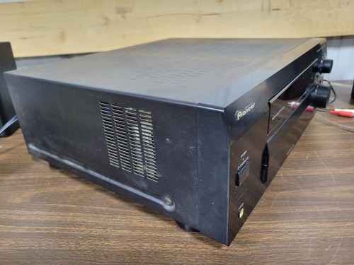 VINTAGE Pioneer VSX-D711 A/V receiver w/ Digital DTS Dolby Pro Logic 2 SEE VIDEO - Picture 16 of 16