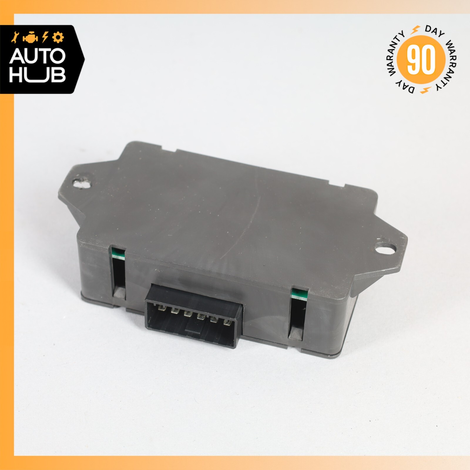 03-19 Maserati GranTurismo S M145 Windshield Wiper Control Module 191458 OEM 61k