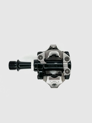 Shimano PD M540 SPD Clipless MTB Pedals & Cleats Black - Picture 2 of 8
