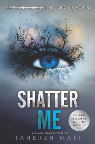 Tahereh Mafi Shatter Me (Copertina rigida) Shatter Me