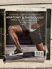 Laboratory Manual for Anatomy and Physiology ...