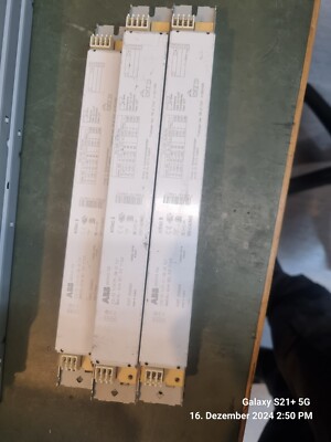 ABB/TRIDONIC EVG  Multi Watt EVG T5 1X14-21-28-35 Watt XITEC
