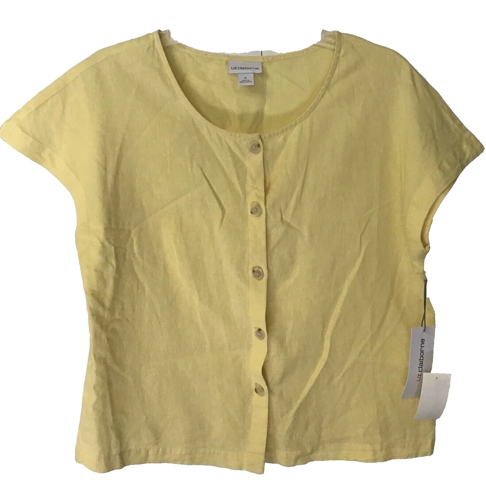 Ropa Liz Claiborne Mezcla de lino para mujer