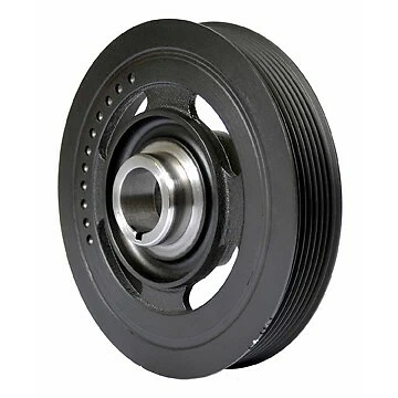 Equilibrador armónico para motor Acura TSX 2009-2014 Dayco 2010 2011 2012 2013 2014 Foto 2 de 2