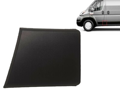 Fits 2019-2022 Ram Promaster 1500 2500 3500 Left Front Body Side Trim Molding