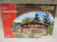 "Faller 130326 ,,BergwachthüTte\" Spur H0 Bausatz"