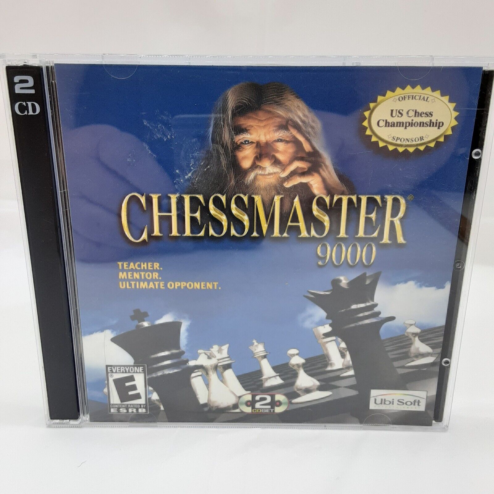 Chessmaster 9000 Review 