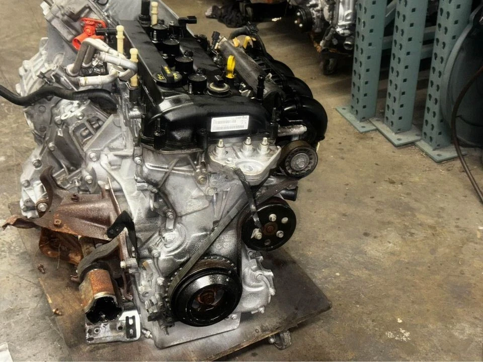 2010 2011 2012 FORD FUSION Escape Mariner Tribute MKZ Engine 2.5L Hybrid 60K Mil - Image 4 of 4