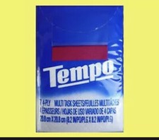 95 PACKS GENUINE TEMPO POCKET POCKETS PURSE S...