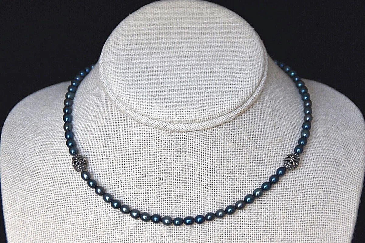 Barbara bixby pearl best sale necklace