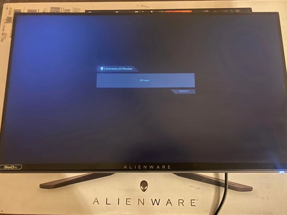 Dell ALIENWARE AW2521H 24.5インチ ゲーミングモニター | gkcsu.org