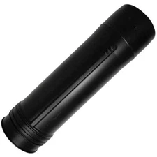 Genuine OEM RedMax 535511702 Pipe Swivel D130 Black