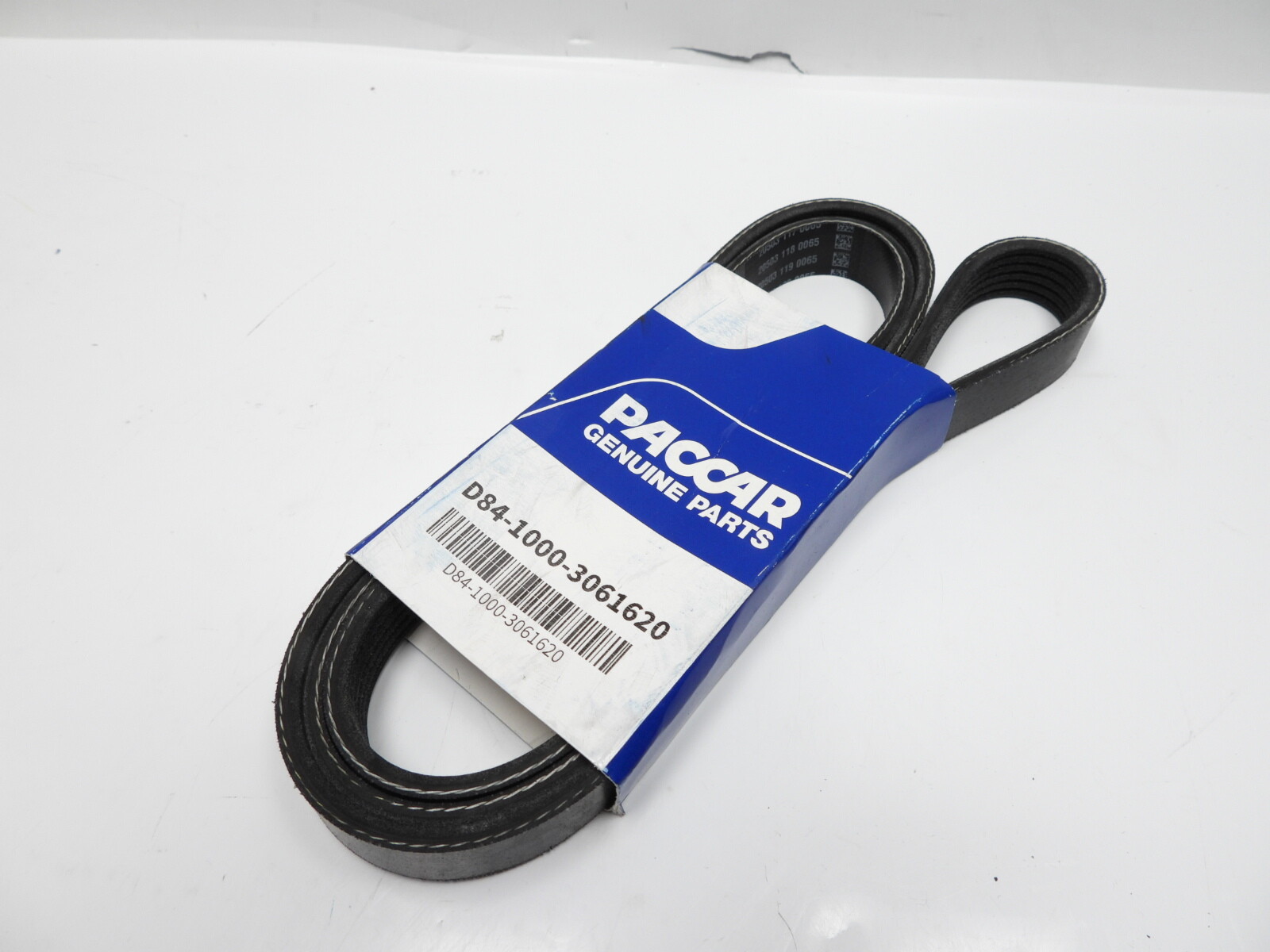 New Oem Paccar D84-1000-3061620 Heavy Duty Serpentine Belt 13/16  
