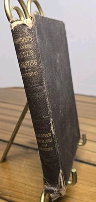 1878 Treatise Assaying Gold Silver Lead Copper Mercury Mining Antique Book Wiley