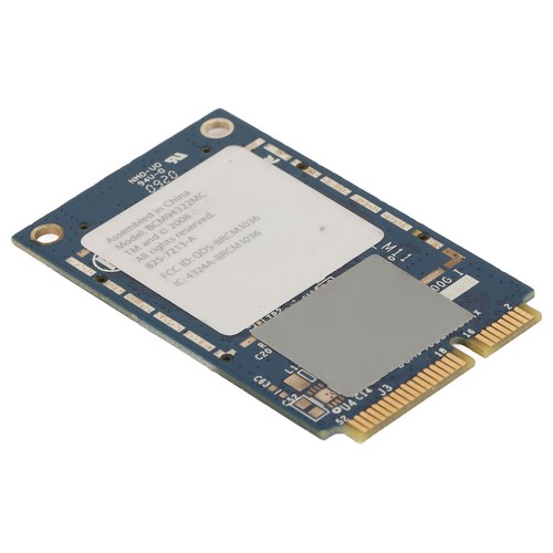 Mini PCIE Wireless Network Card 300Mbps 2.4G 5G Dual Band 802.11A/B/G/N 300M NEW - Afbeelding 3 van 12