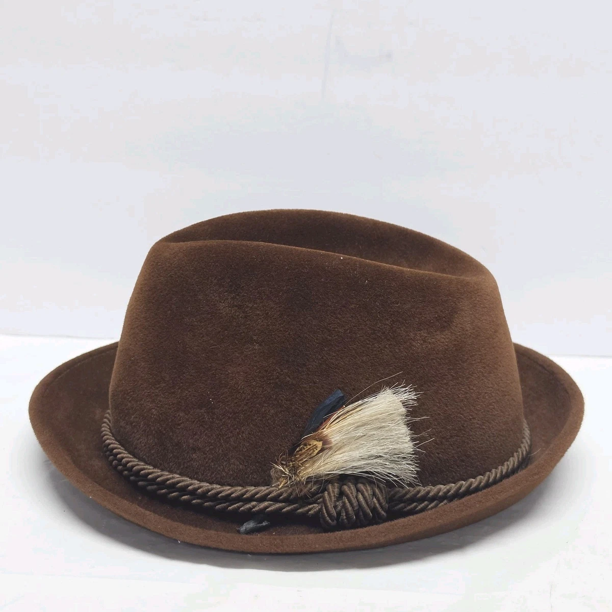 Beaver Vintage Men's 7 5/8 Size for sale | eBay