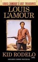 Louis L'amour - Kid Rodelo A Novel - Paperback - J245Z