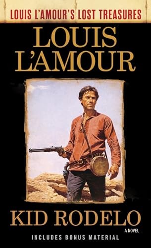 Louis L'amour - Kid Rodelo A Novel - Paperback - J245Z-image