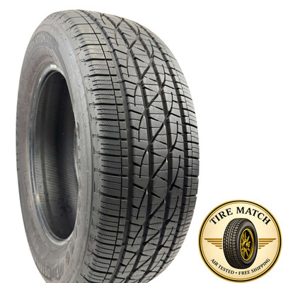 Used 235/60R17 Firestone Destination LE3 102H 9.5/32 (DOT 23)