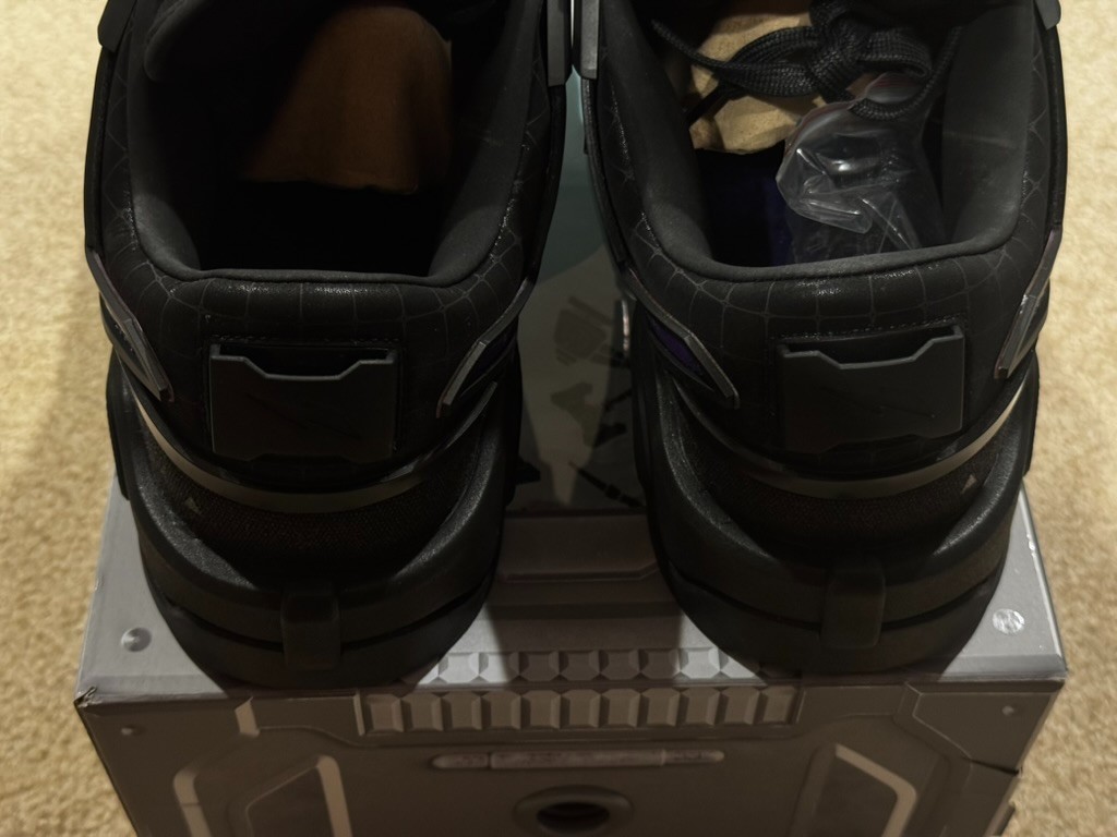 100percent Authentic 2024 Nike x RTFKT Dunk VOID Edition Size 13 US DEADSTOCK Sold Out image 4