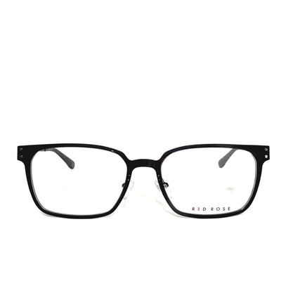 Innotec Rectangle Odyssey Gray Designer Eyeglasses Frames 55-19-145 Made Japan