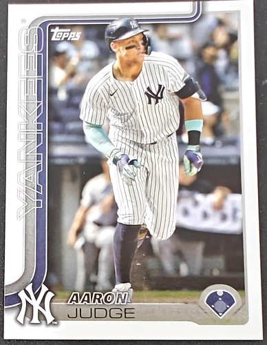 2025 Topps Baseball Series 1 #1-350 Complete Ur Collection U-Pick UP to 50% off! - Picture 2 of 3