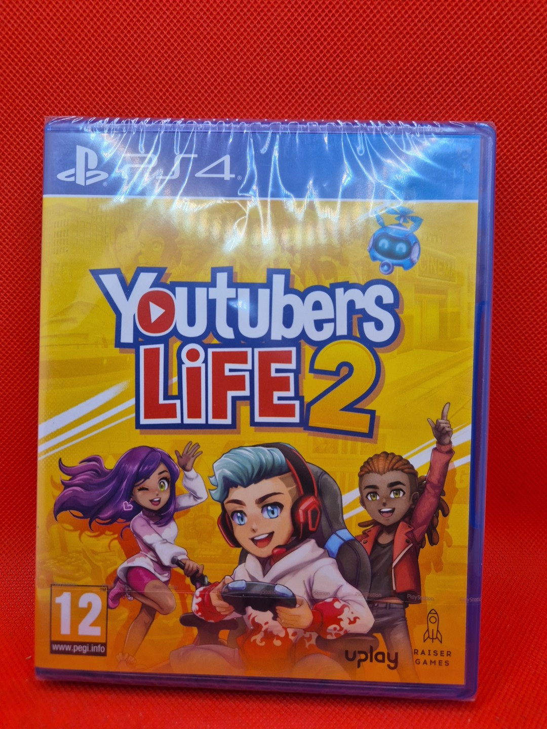 Youtubers Life 2 - PS4 PlayStation 4 Simulator Game - New and Sealed