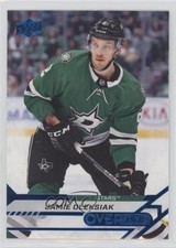 2020-21 Upper Deck Overtime Blue Jamie Oleksiak #30 8tn