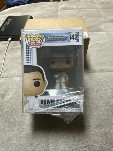 Funko Pop! Rocks: Backstreet Boys - Howie Dorough #142 Vinyl Figure